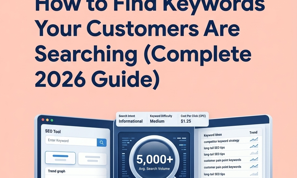 Find Keyword