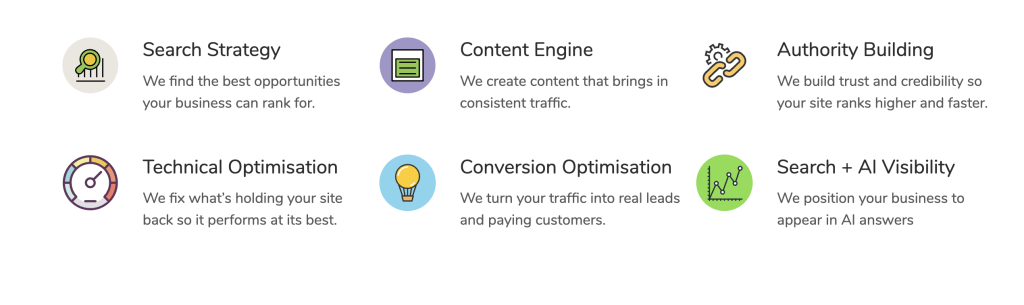 SEO Agency Lagos Nigeria