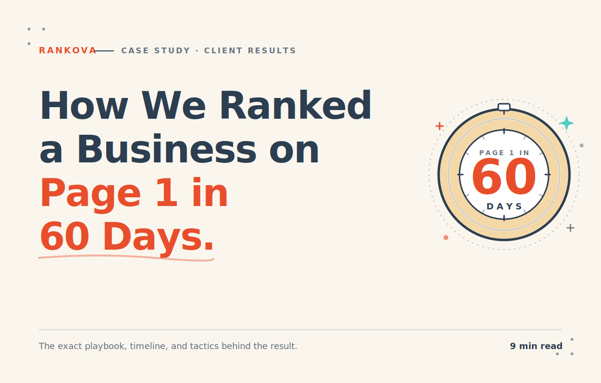 SEO Agency Lagos