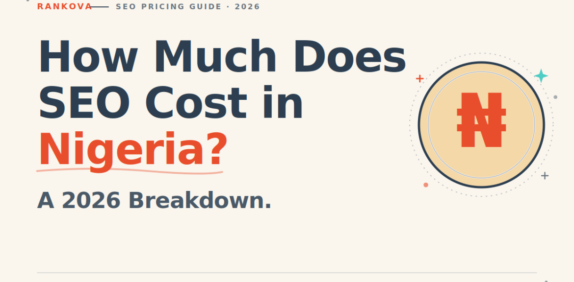 SEO Price in Nigeria