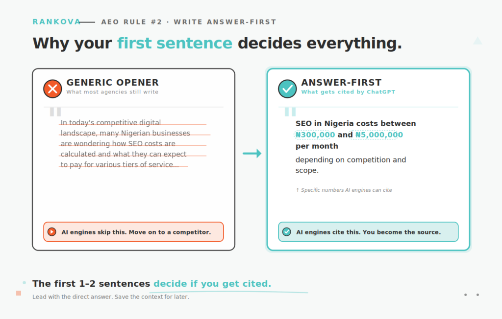 Make Your Business Show Up in ChatGPT Answers