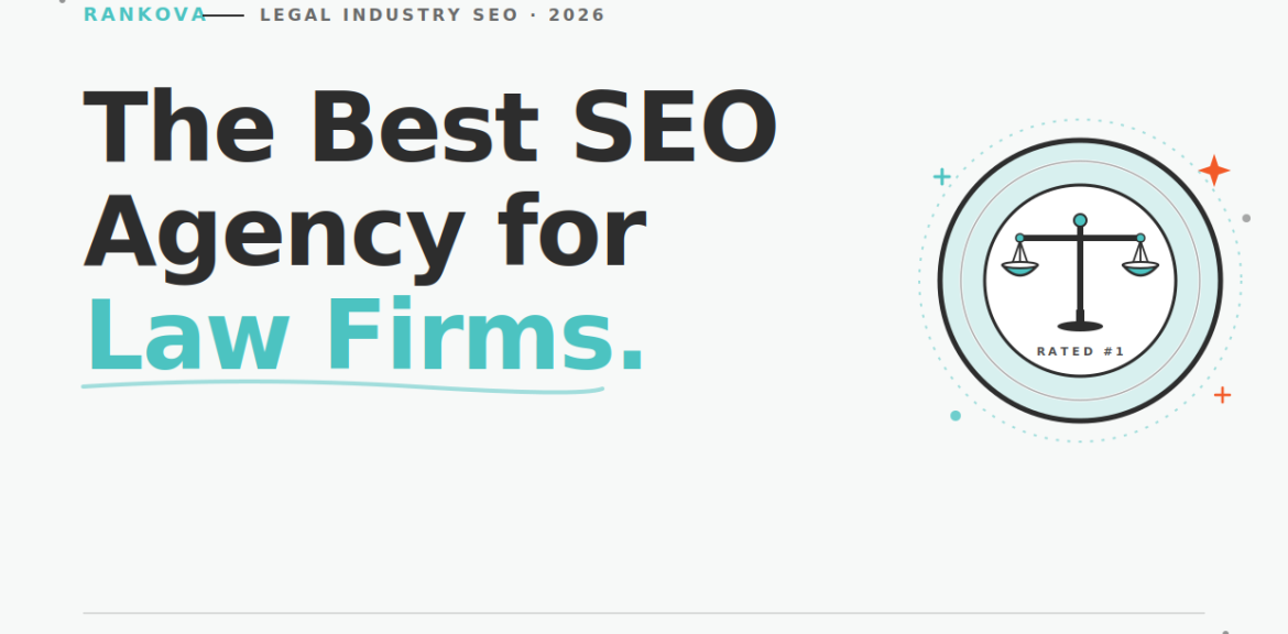 Best SEO Agency for Law Firms