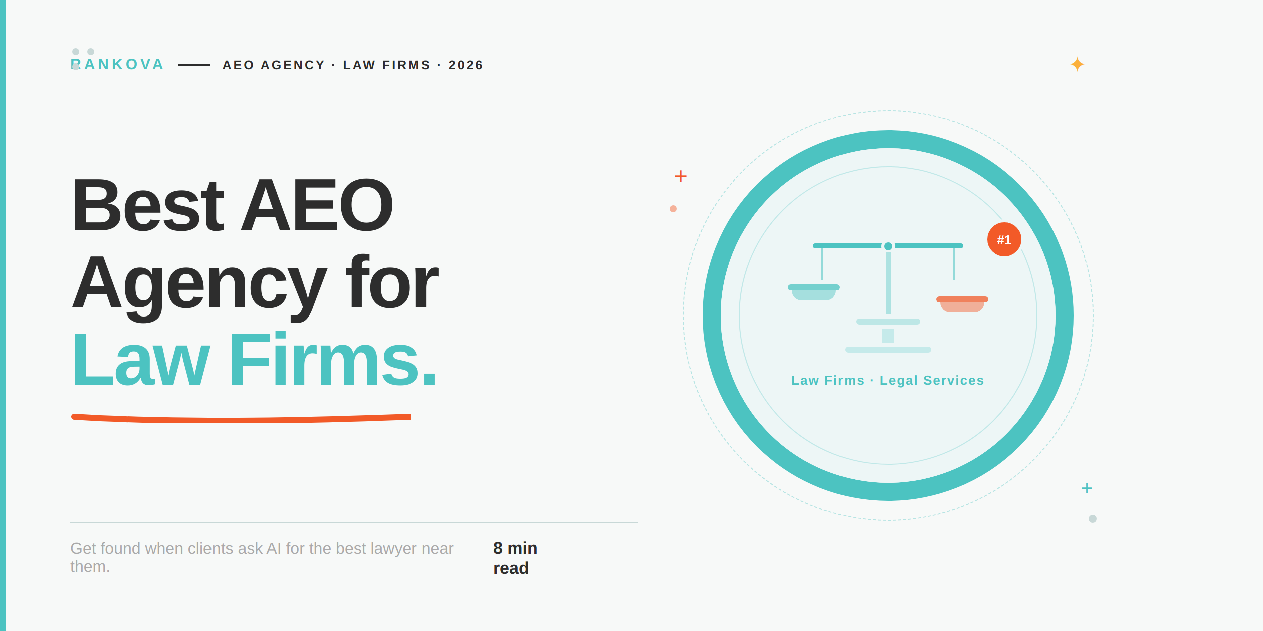 best AEO agency for law firms