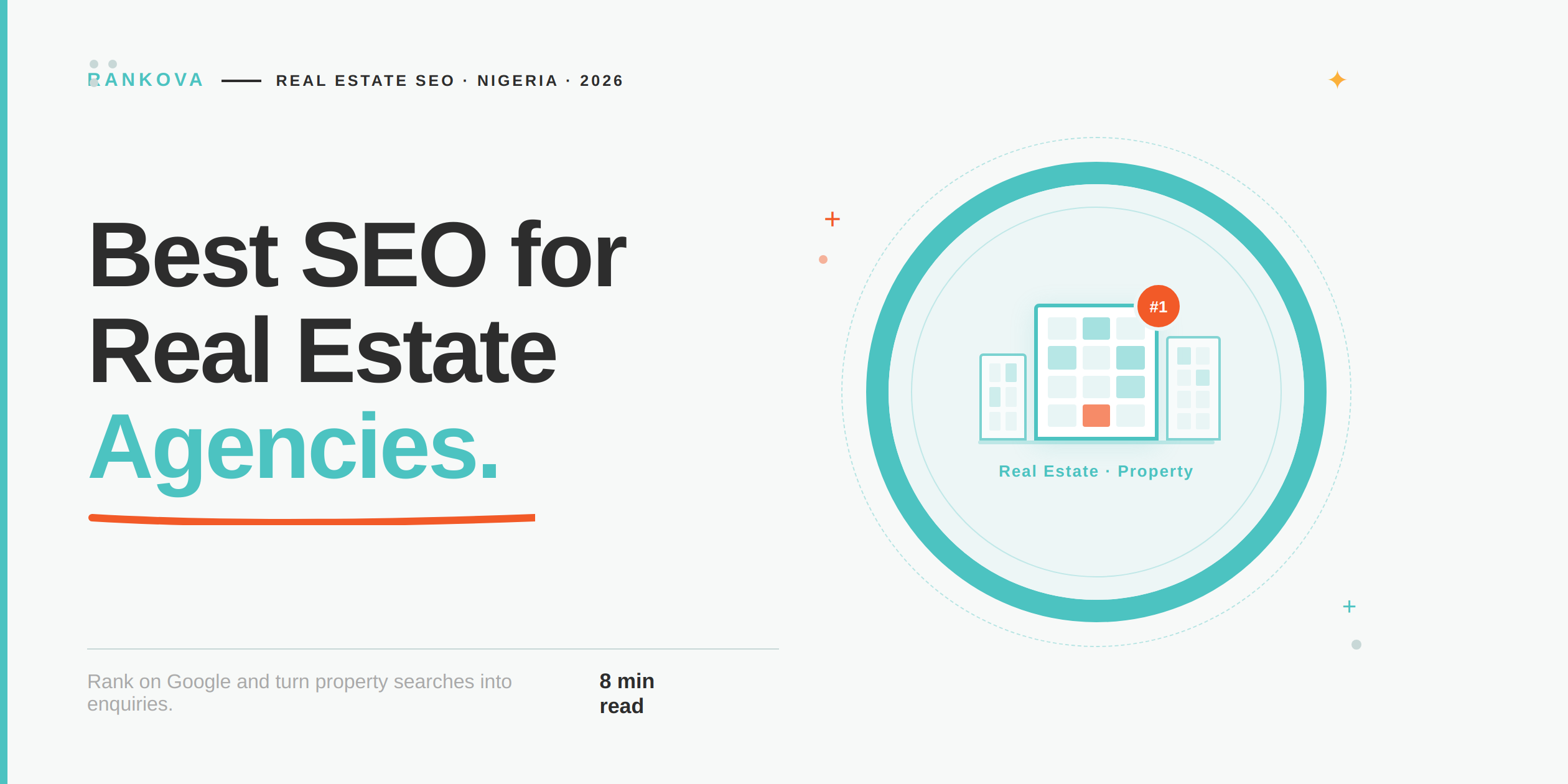 best SEO agency for real estate