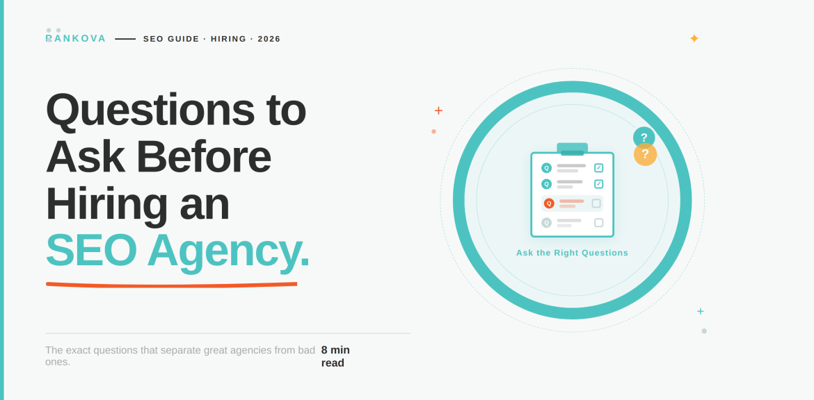 hiring an SEO agency
