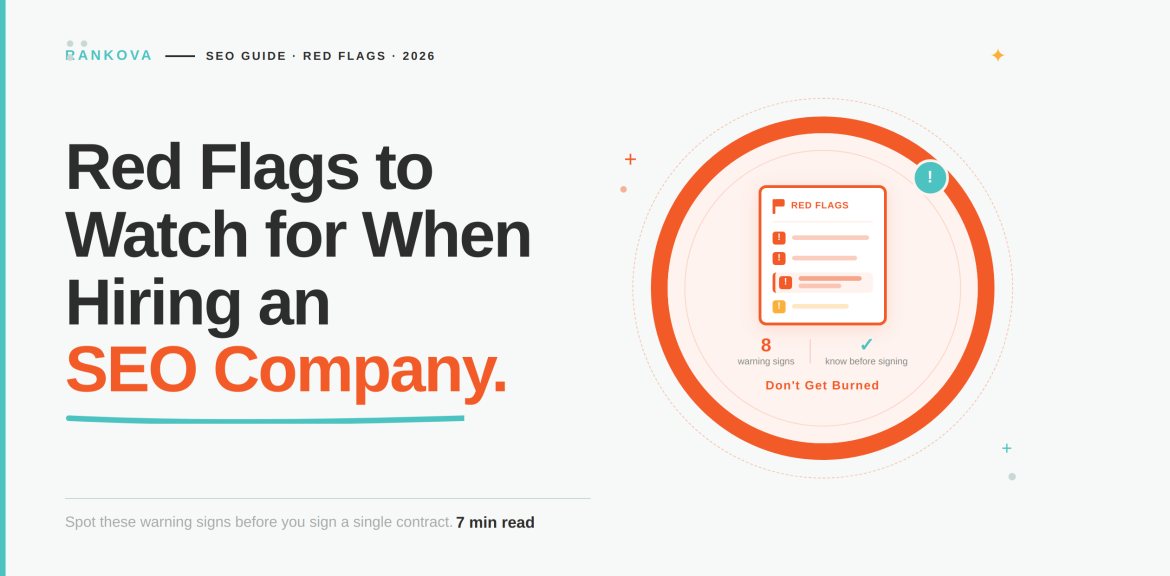 Hiring an SEO company