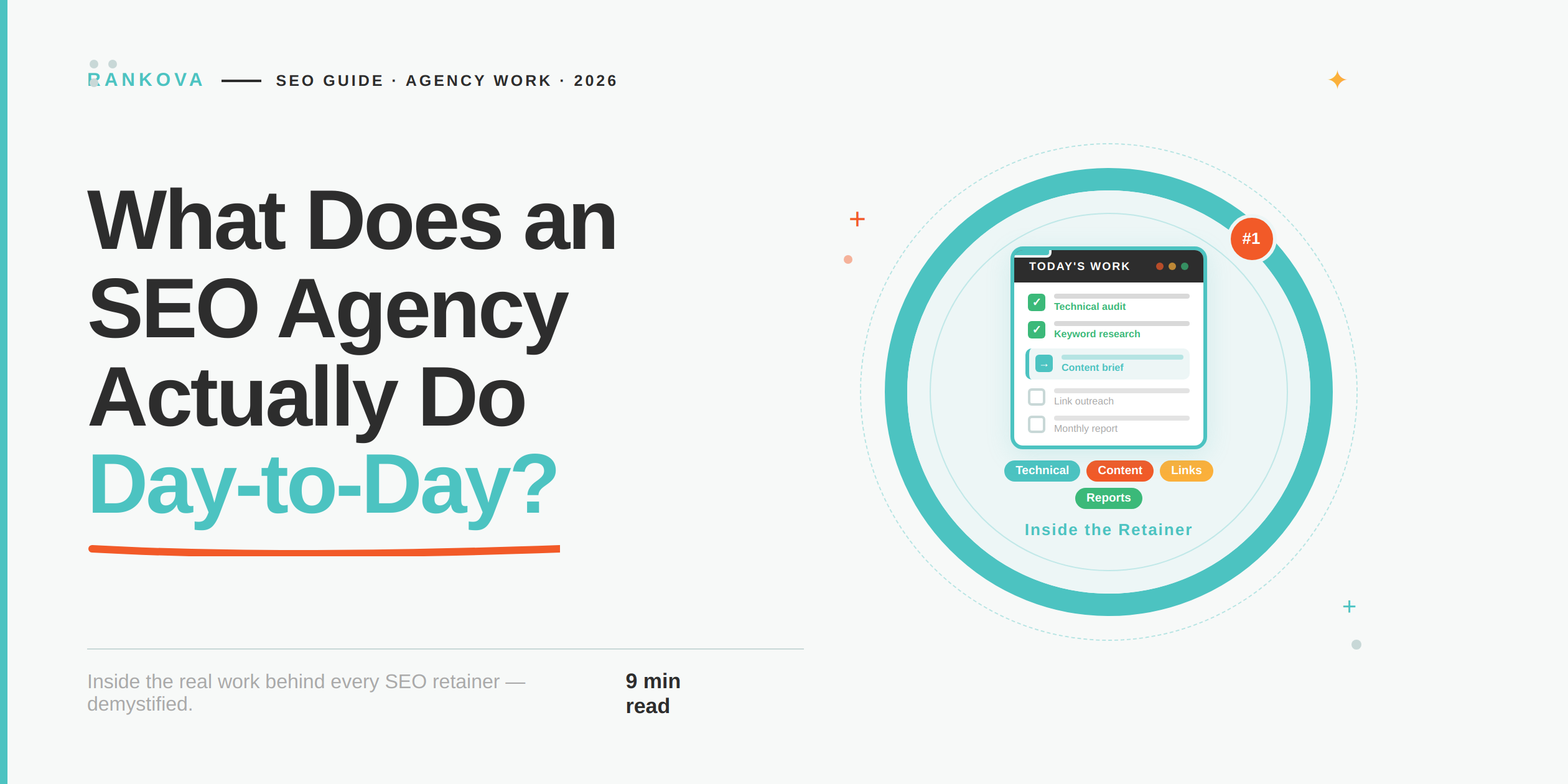 what does an SEO agency actually do
