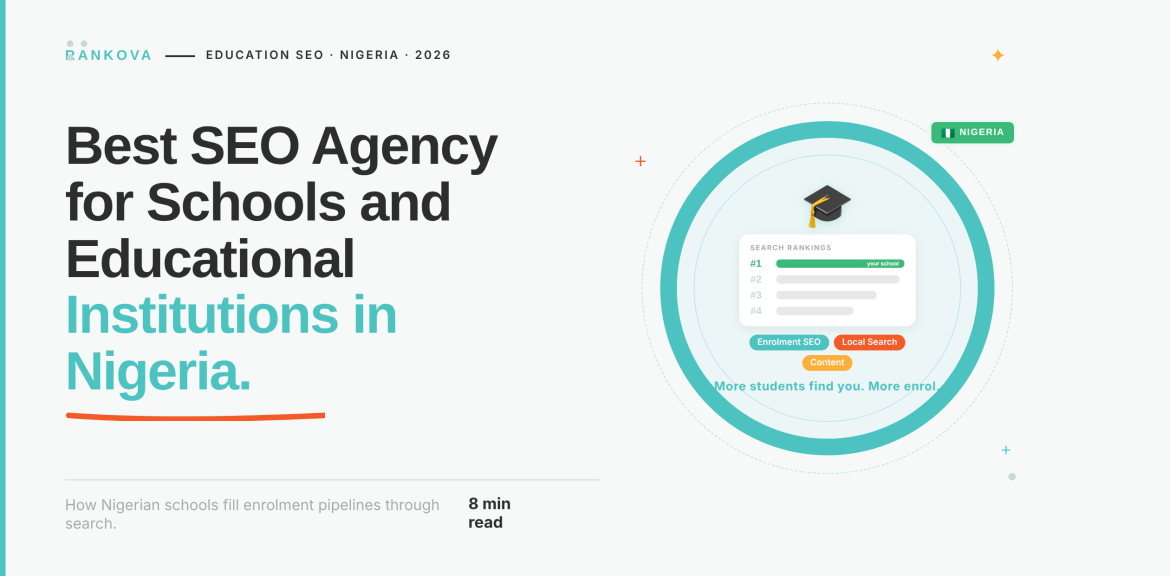 best SEO agency for schools