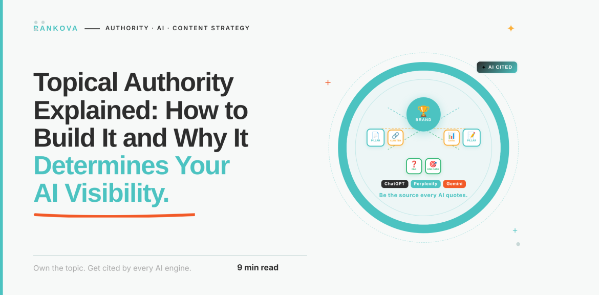 Topical authority